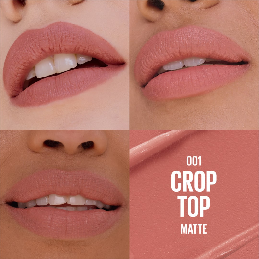 Maybelline Serum Lipstick, Hydrating Lip Makeup with 8HRs of Lip Plumping Moisture with Hyaluronic Acid + Oil Blend thumbnail 9