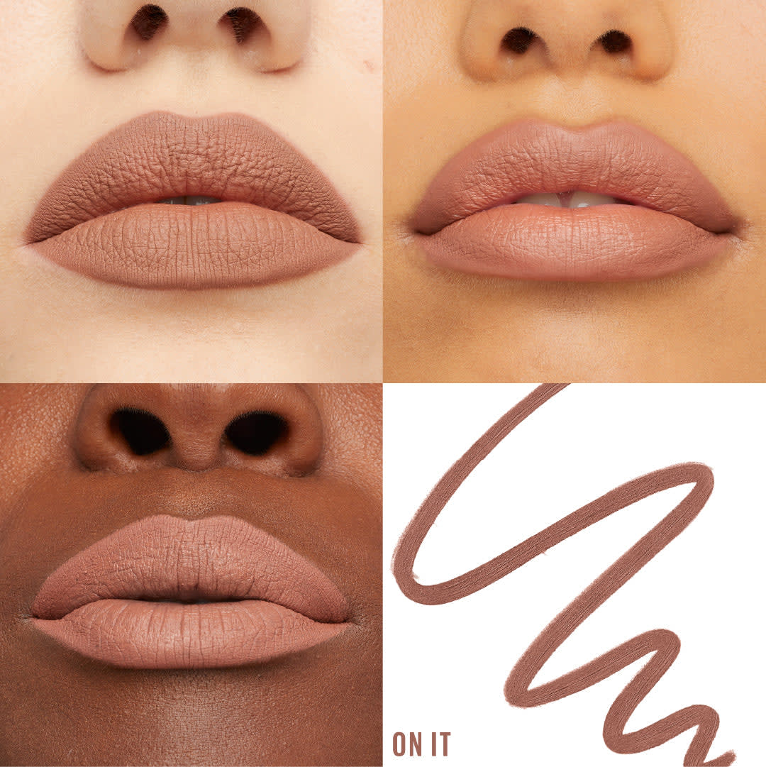 Maybelline Lifter Liner Lip Liner Pencil with Hyaluronic Acid and Jojoba Oil thumbnail 7