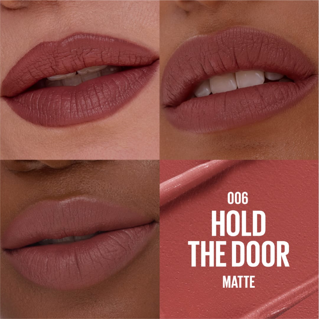 Maybelline Serum Lipstick, Hydrating Lip Makeup with 8HRs of Lip Plumping Moisture with Hyaluronic Acid + Oil Blend thumbnail 13