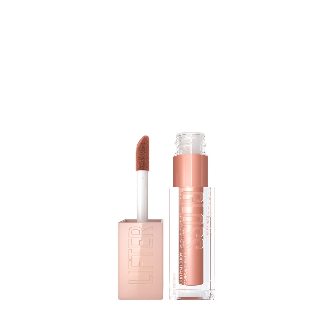 Maybelline New York Lifter Gloss Lip Gloss Makeup With Hyaluronic Acid For Smooth And Hydrated Lips
