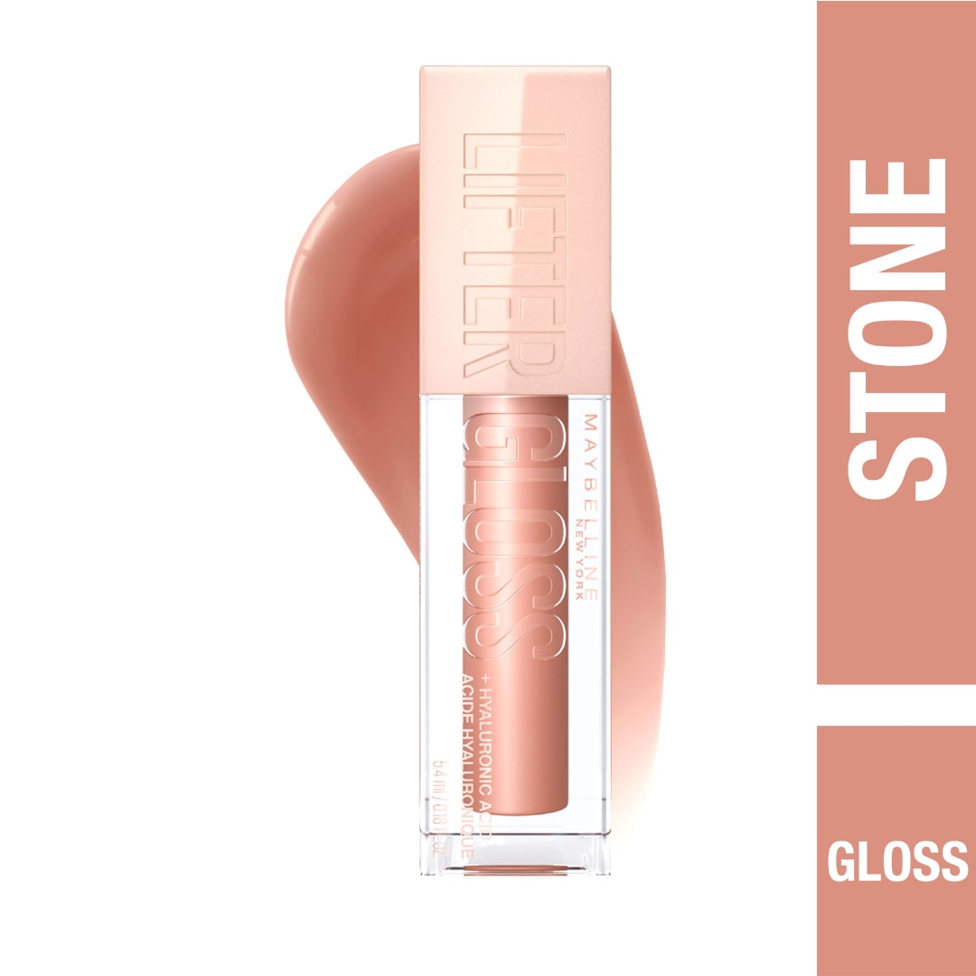 Maybelline New York Lifter Gloss Lip Gloss Makeup With Hyaluronic Acid For Smooth And Hydrated Lips thumbnail 2