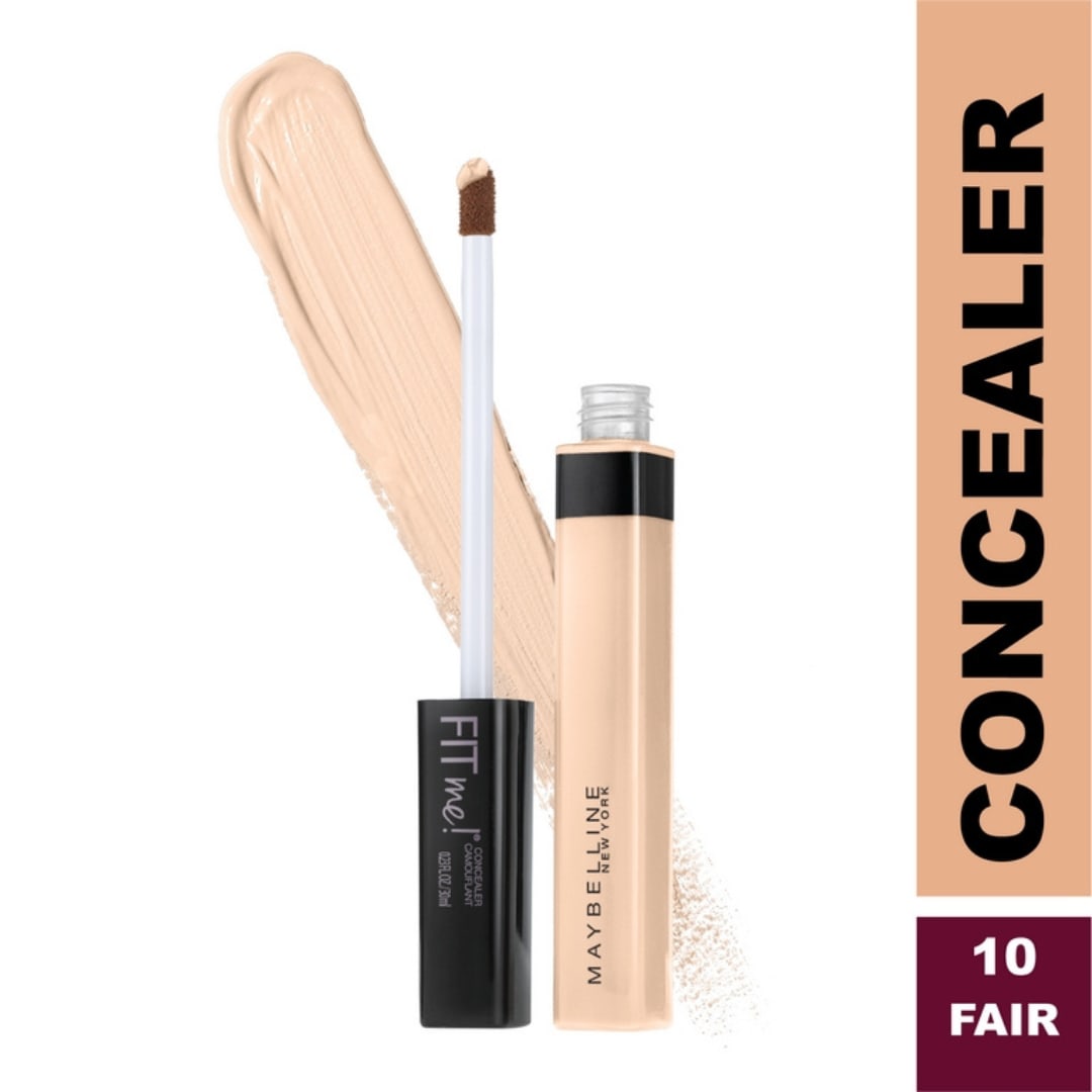 Maybelline New York Flawless Fit Me Concealer Oil and Fragrance-Free - Natural Coverage thumbnail 12