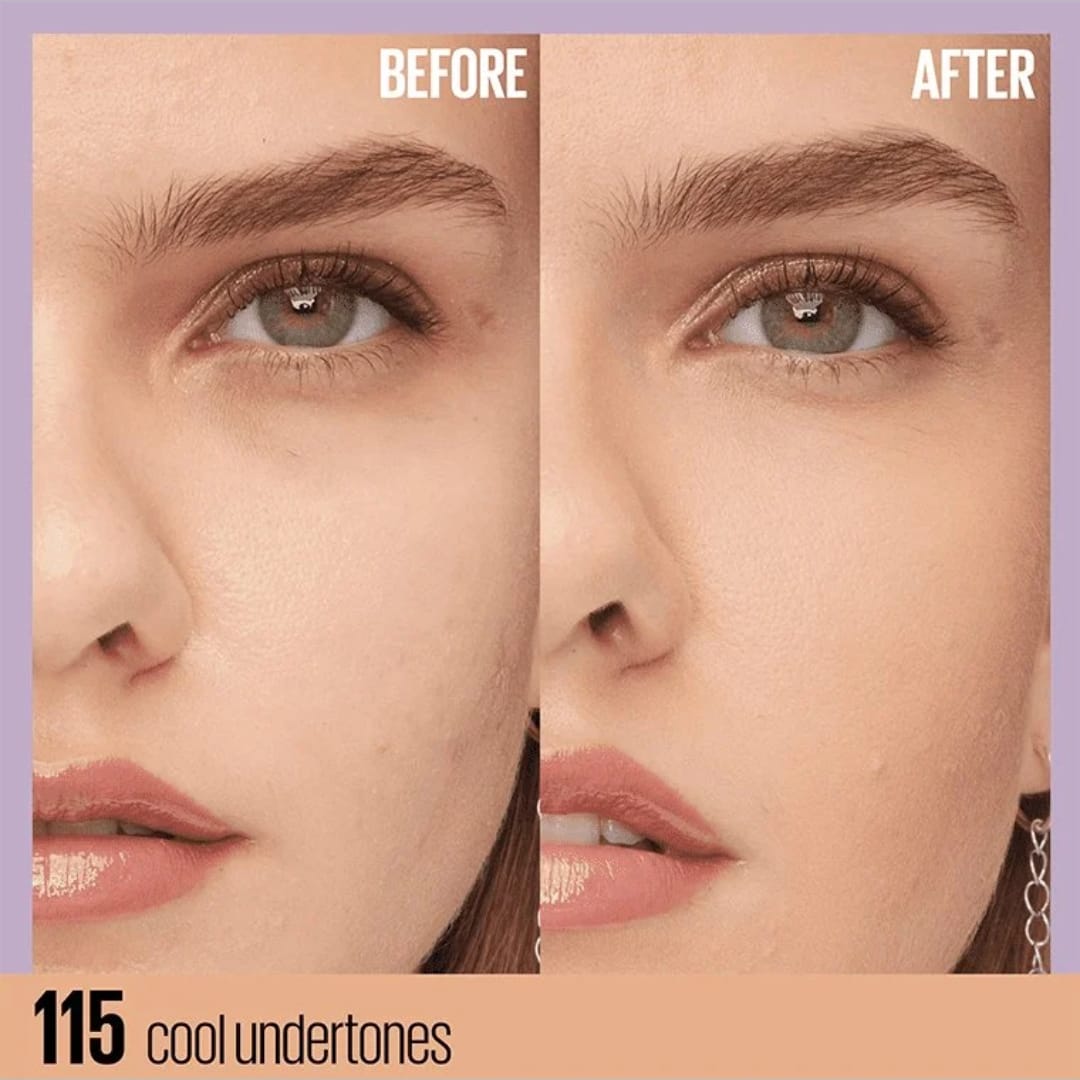Maybelline Super Stay Up To 30H Lumi Matte Foundation thumbnail 6