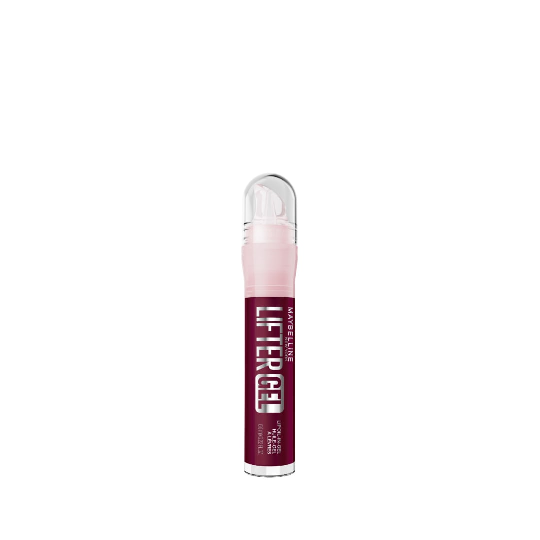 Maybelline New York Lifter Oil-in-Gel Lip Gloss with Hyaluronic Acid