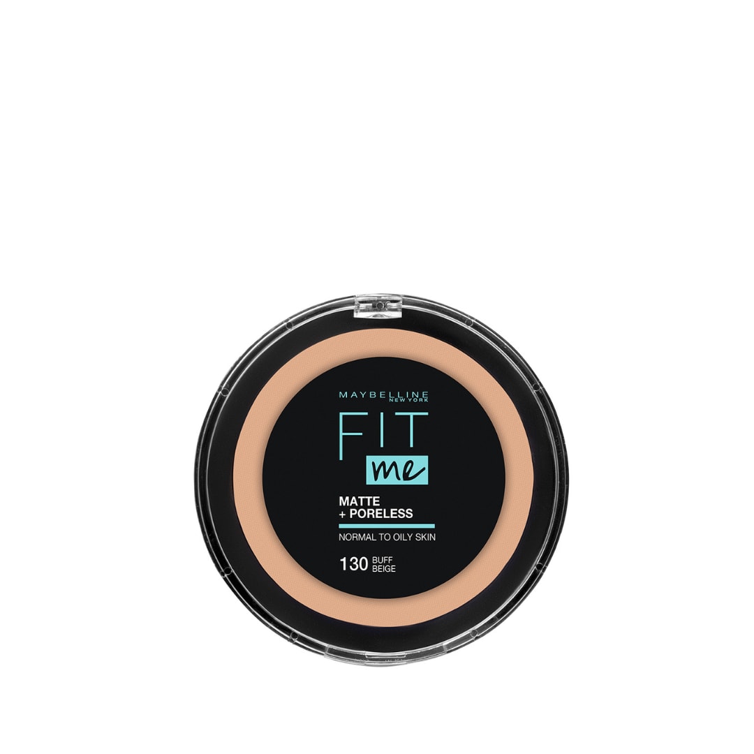 Maybelline New York Fit Me- Perfect Matte Finish & Poreless Powder That Lasts Up To 16 Hours