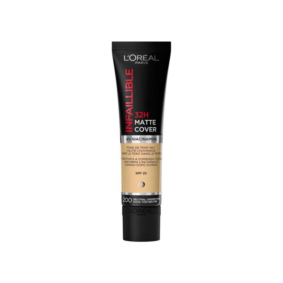 L'Oréal Paris Infaillible Matte Cover Foundation thumbnail 15