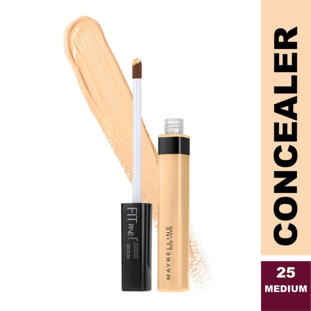 Maybelline New York Flawless Fit Me Concealer Oil and Fragrance-Free - Natural Coverage thumbnail 15
