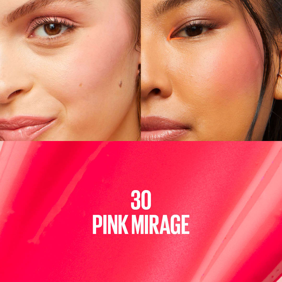 Maybelline Sunkisser 12H Longwear Multi-use Matte Liquid Blush, Bronzer, Blendable, Buildable thumbnail 2