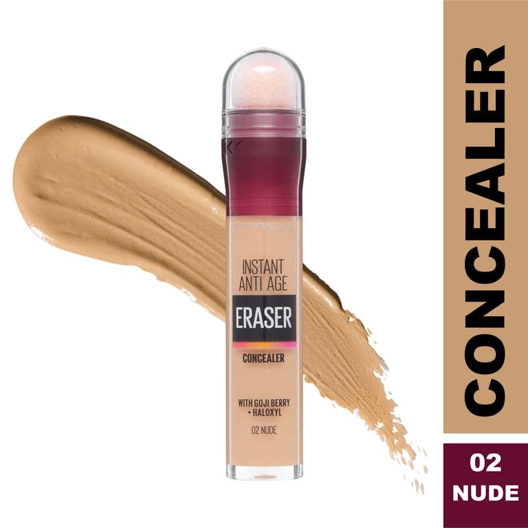 Maybelline New York Instant Age Rewind Eraser Dark circles treatment, Multi-Use Concealer thumbnail 11