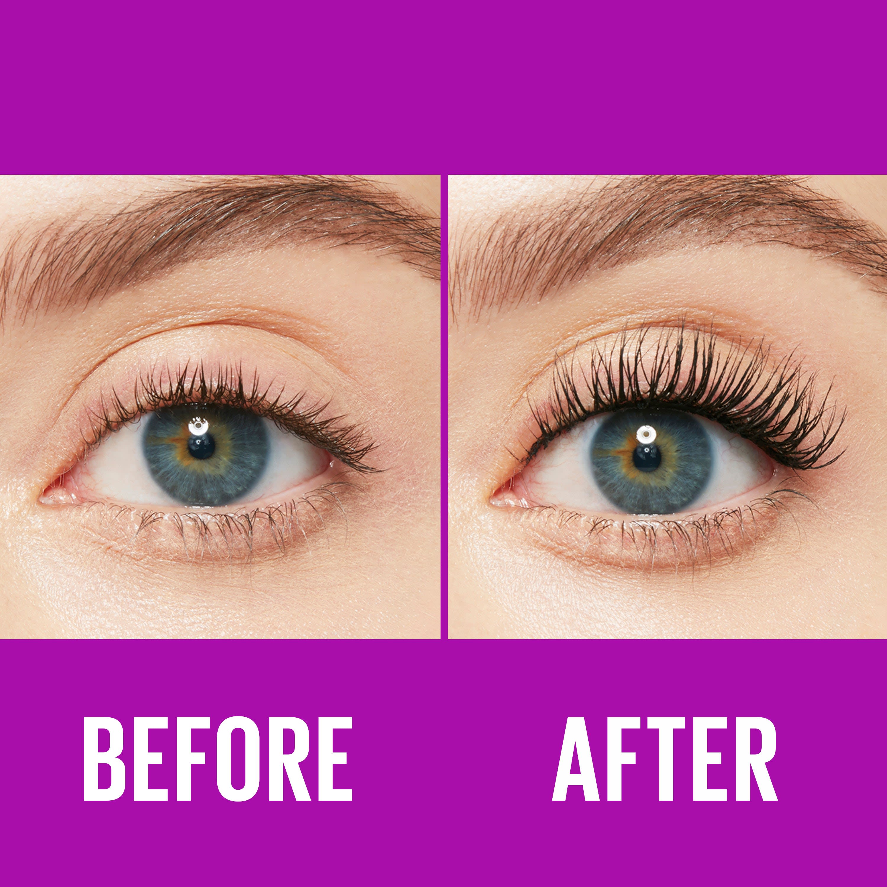 Maybelline New York The Falsies Lash Lift Washable Mascara-Dramatic Length And Volume + False Eyelash Effect thumbnail 7