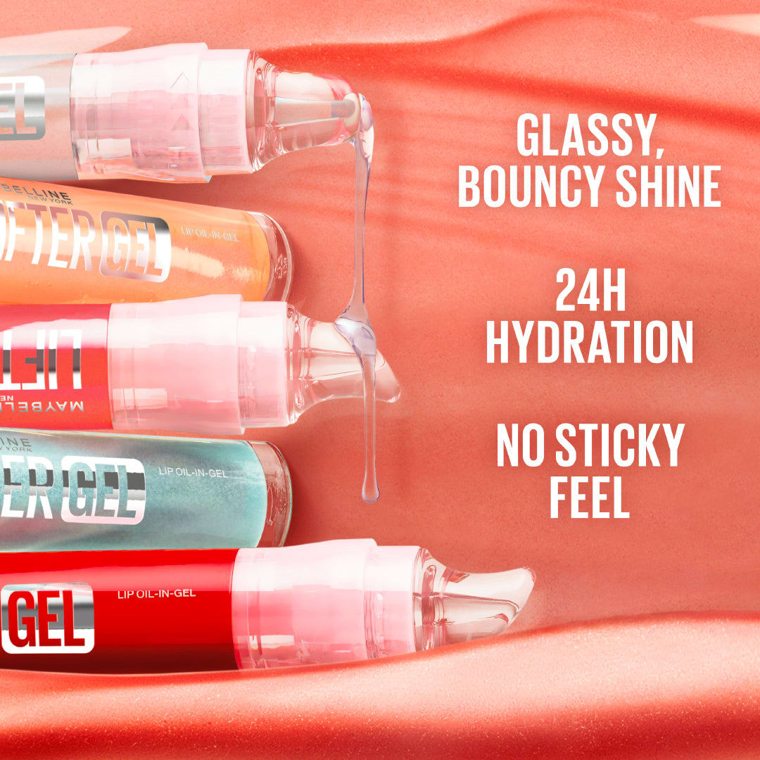 Maybelline New York Lifter Oil-in-Gel Lip Gloss with Hyaluronic Acid thumbnail 2