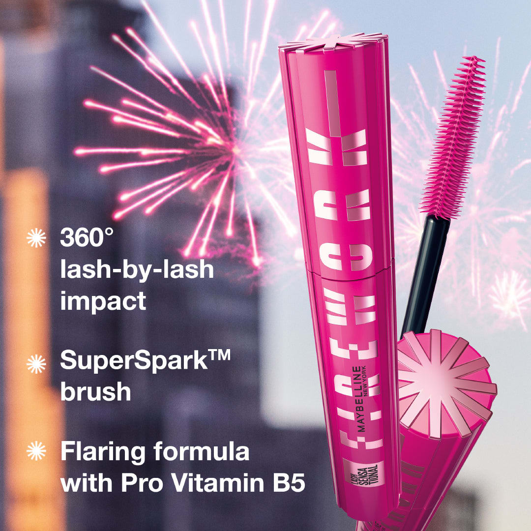 Maybelline New York Lash Sensational Firework Mascara thumbnail 5