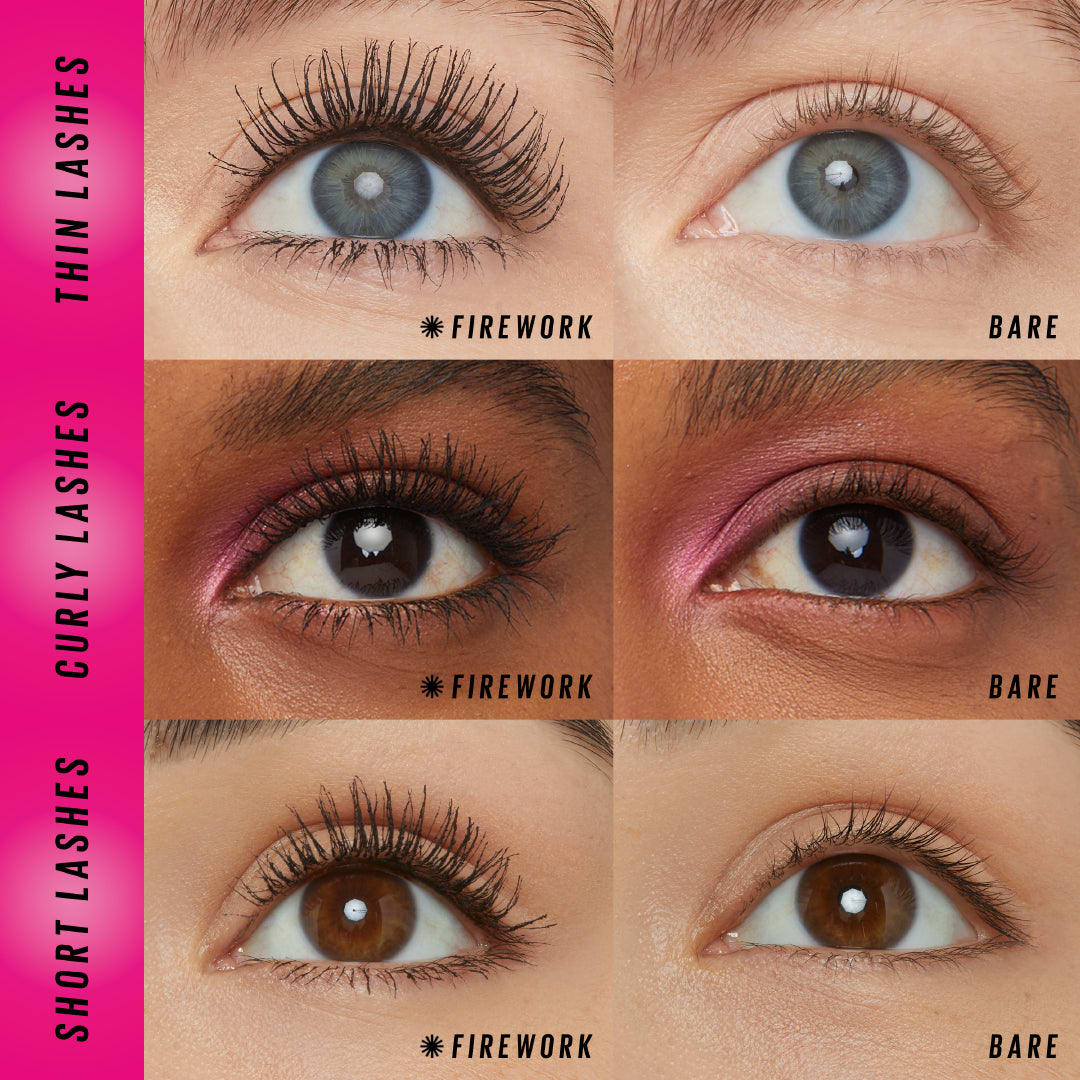 Maybelline New York Lash Sensational Firework Mascara thumbnail 6