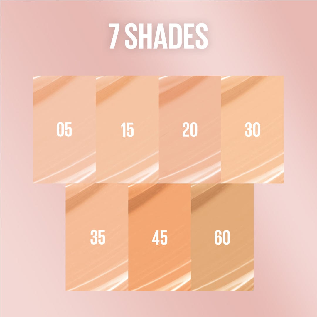 Maybelline Lifter Serum Concealer, Full Coverage, Includes 2% Peptides + Caffeine to Hydrate & Brighten Under Eyes thumbnail 4