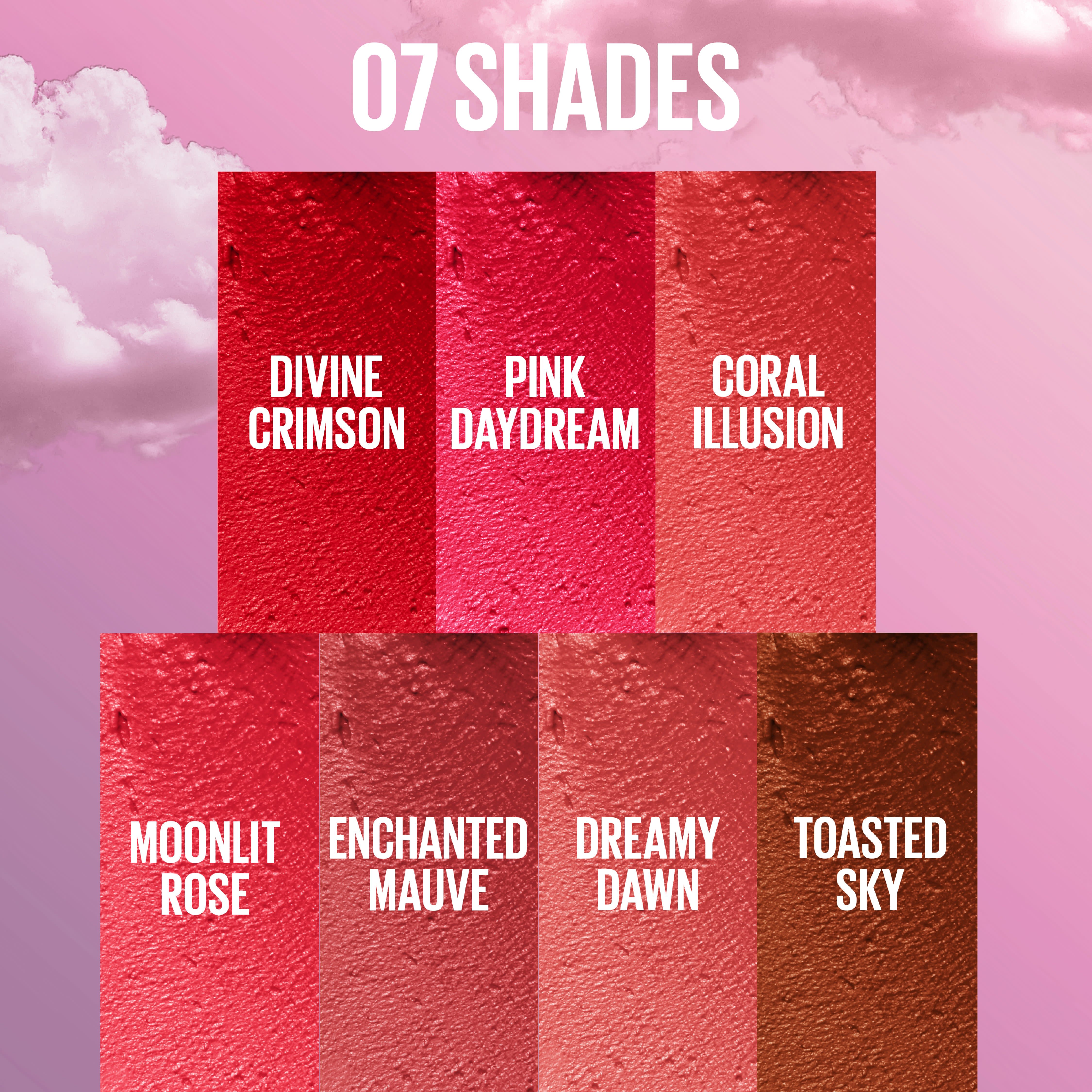 Maybelline Cloudtopia Blush for Cheeks and Lip Mousse, Ultra-Vivid, Pigmented Formula for Up to 14HR of Blush and Lip Makeup Color thumbnail 6