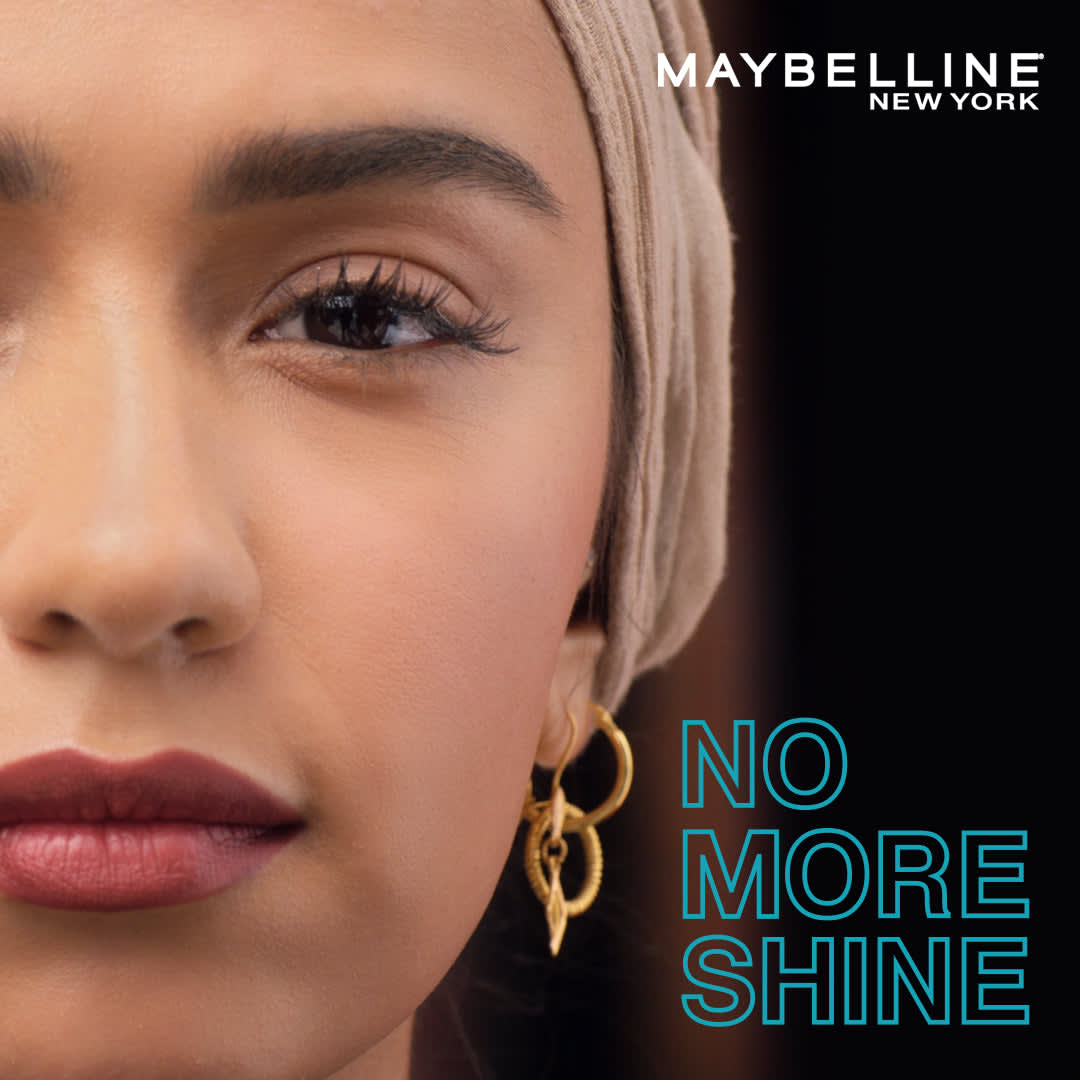 Maybelline New York Fit Me Matte Poreless Liquid Foundation Ideal For Normal To Oily Skin thumbnail 12