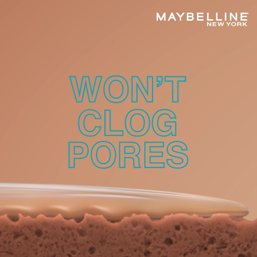 Maybelline New York Fit Me Matte Poreless Liquid Foundation Ideal For Normal To Oily Skin thumbnail 6