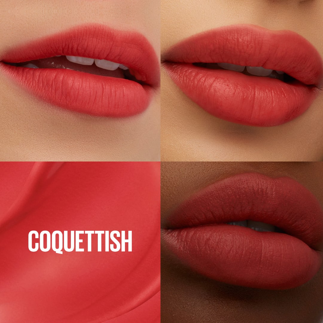 Maybelline Super Stay Teddy Tint Soft Blurred Matte Lip Tint | 12h Longwear, Transfer proof thumbnail 20