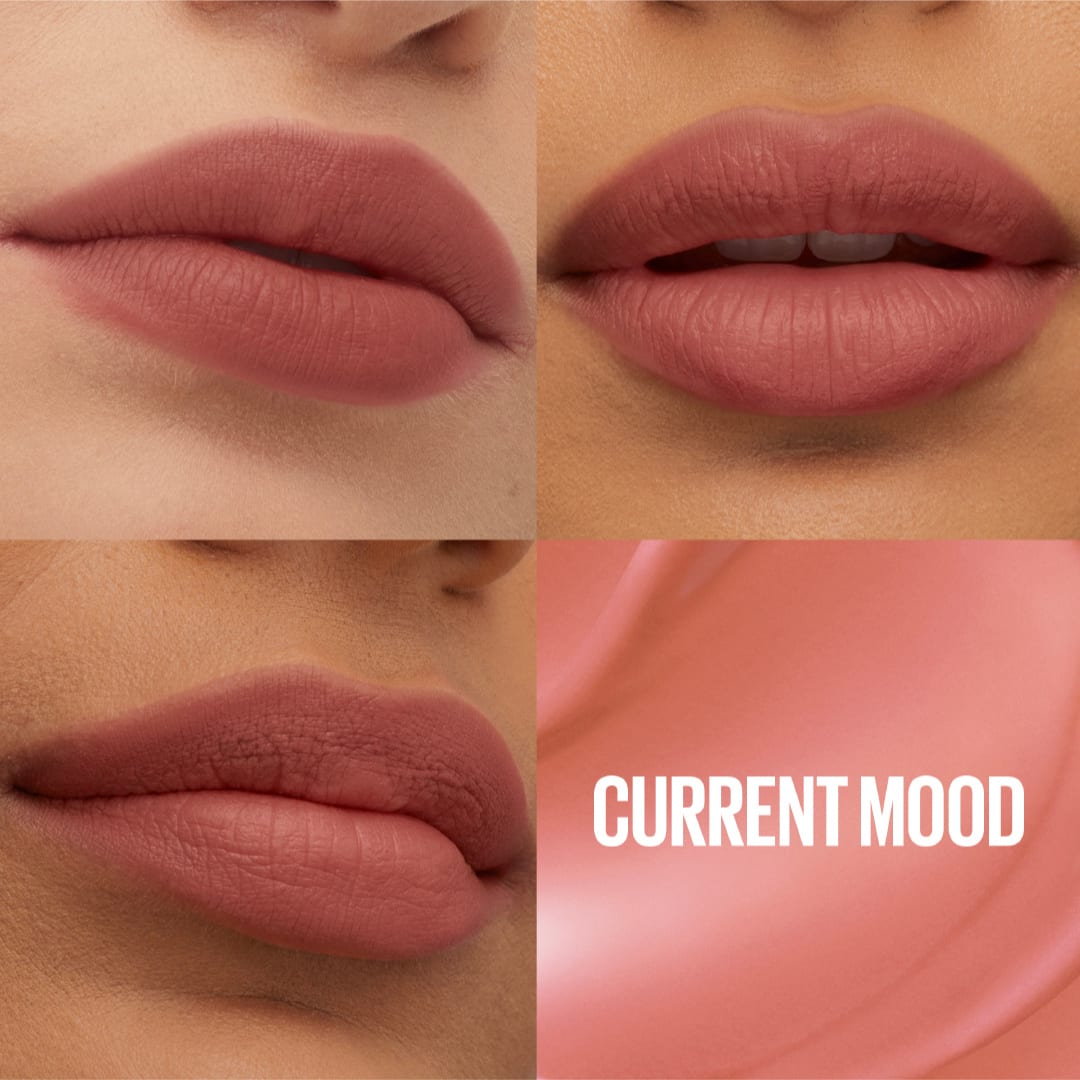 Maybelline Super Stay Teddy Tint Soft Blurred Matte Lip Tint | 12h Longwear, Transfer proof thumbnail 21