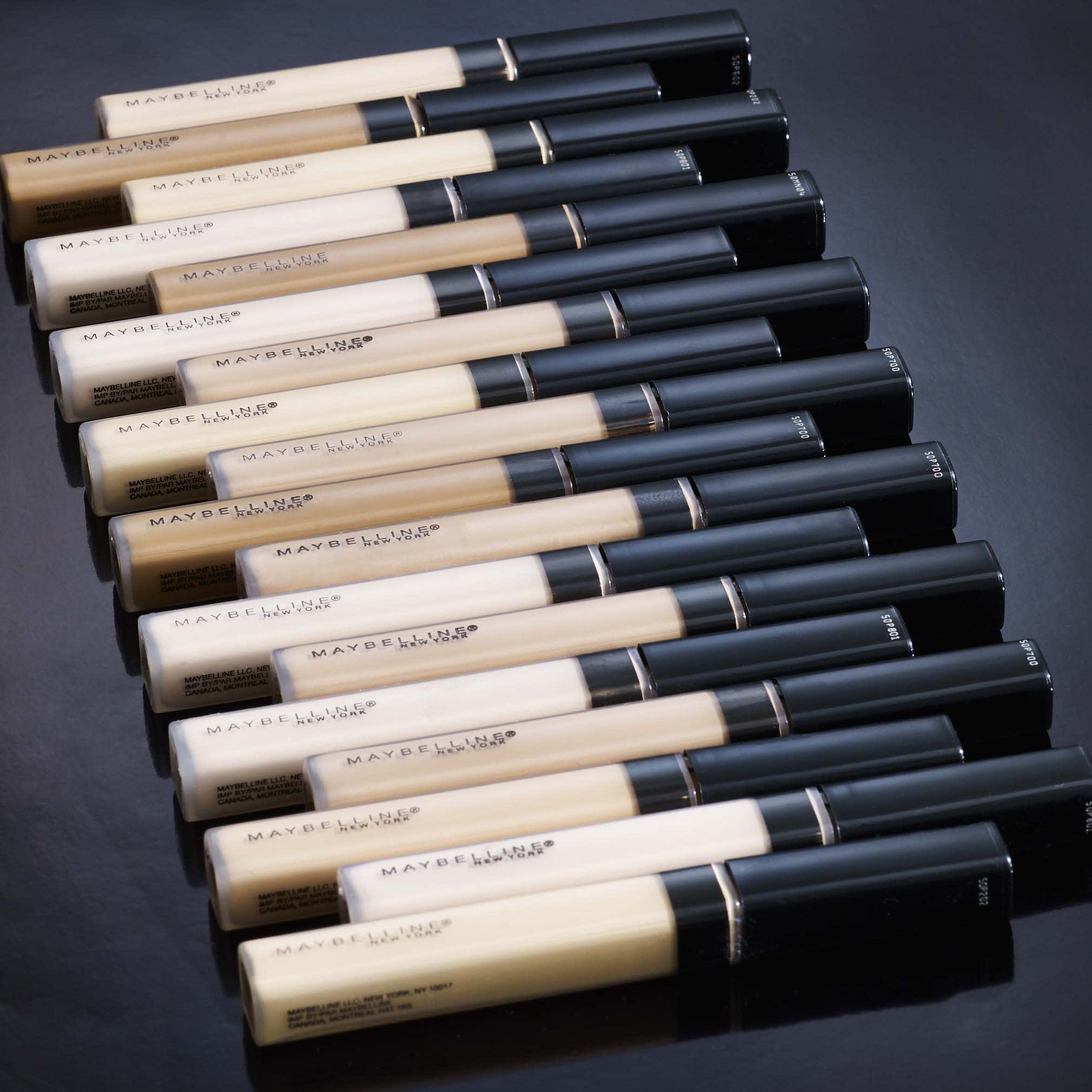 Maybelline New York Flawless Fit Me Concealer Oil and Fragrance-Free - Natural Coverage thumbnail 7