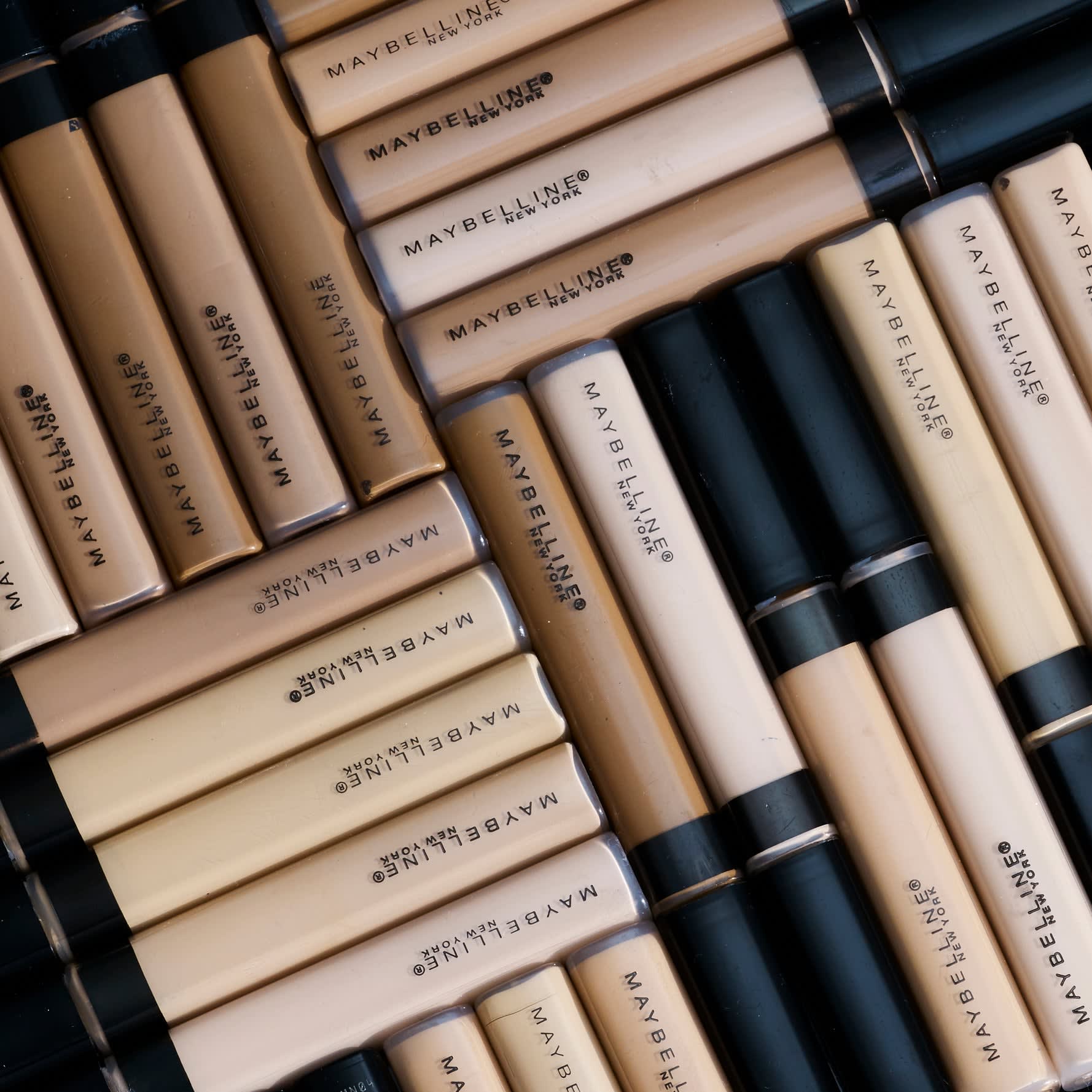 Maybelline New York Flawless Fit Me Concealer Oil and Fragrance-Free - Natural Coverage thumbnail 8