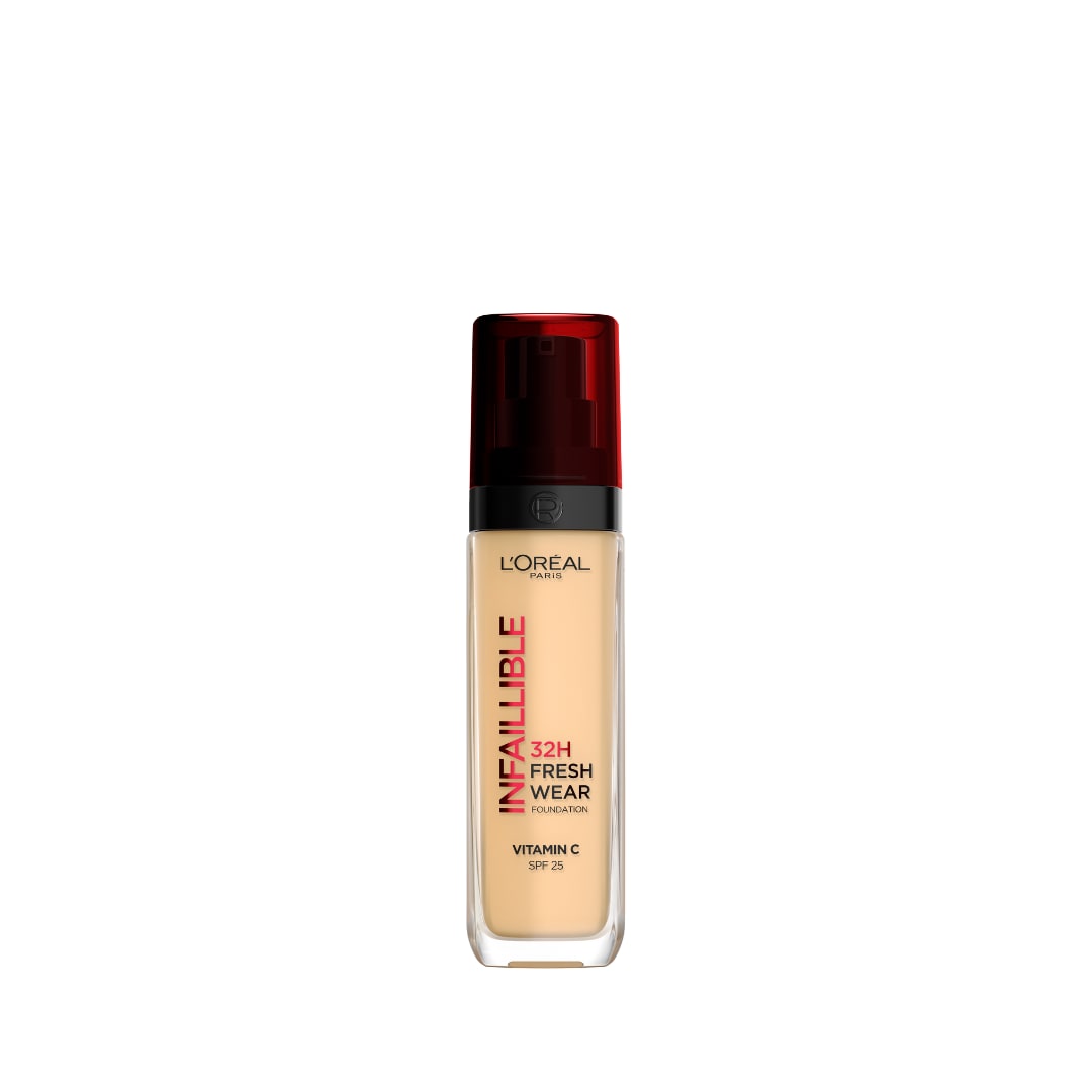 L'Oréal Paris Infaillible 32H Freshwear Liquid Foundation SPF25