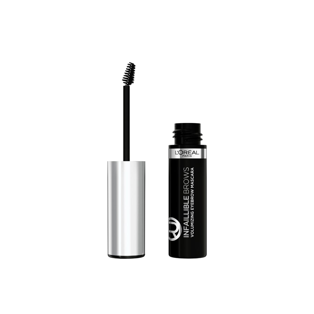 L’Oréal Paris Infallible Volumizing 24H Wear Brow Mascara thumbnail 3