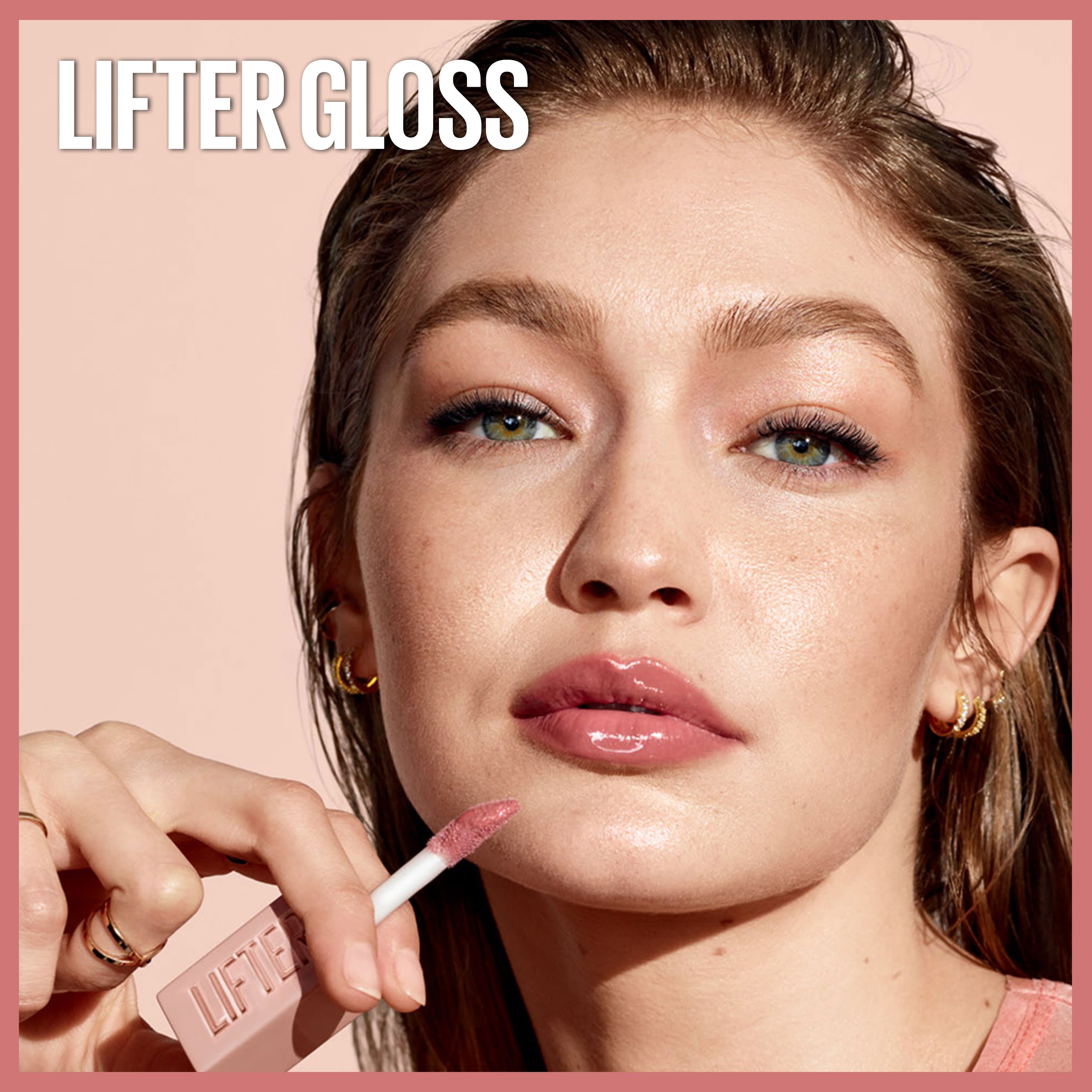 Maybelline New York Lifter Gloss Lip Gloss Makeup With Hyaluronic Acid For Smooth And Hydrated Lips thumbnail 7