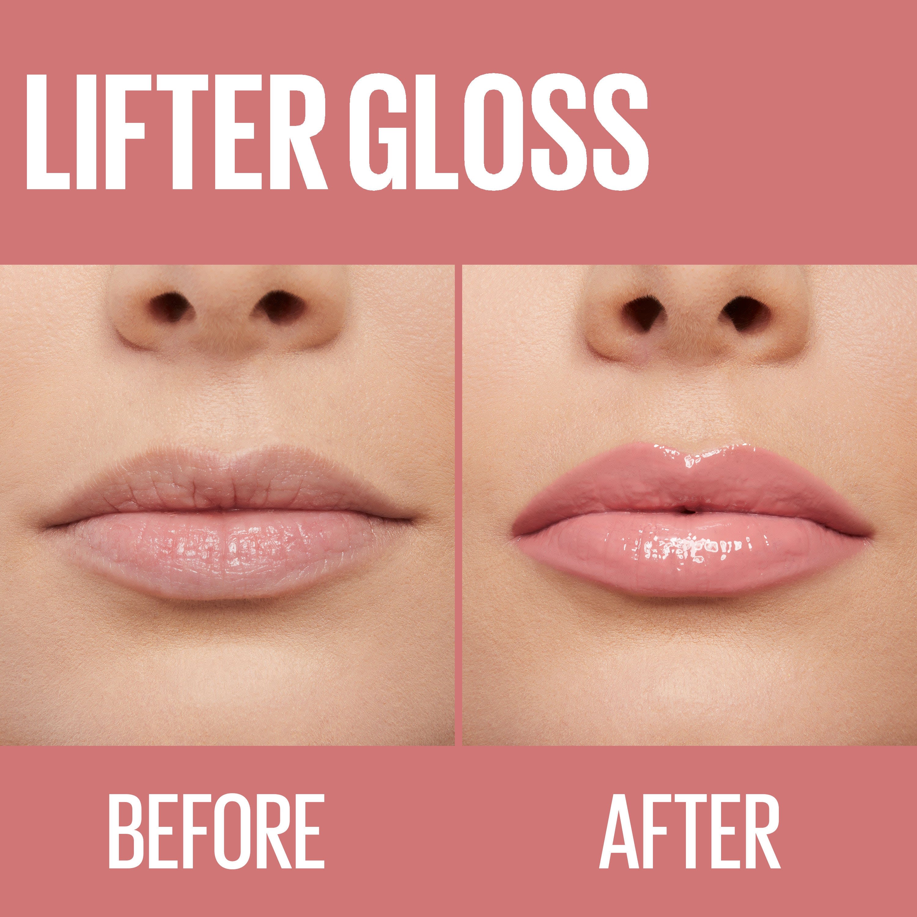 Maybelline New York Lifter Gloss Lip Gloss Makeup With Hyaluronic Acid For Smooth And Hydrated Lips thumbnail 8