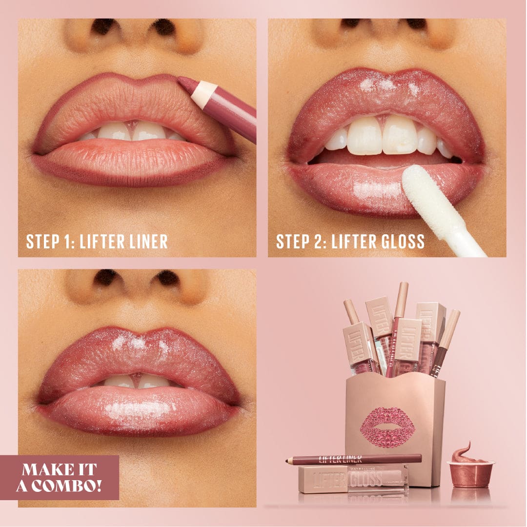 Maybelline Lifter Liner Lip Liner Pencil with Hyaluronic Acid and Jojoba Oil thumbnail 20