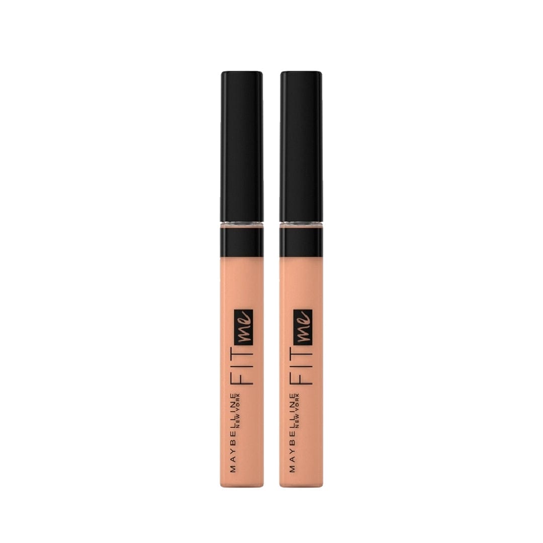 Maybelline Fit Me Concealer Duo Bundle At 15% Off