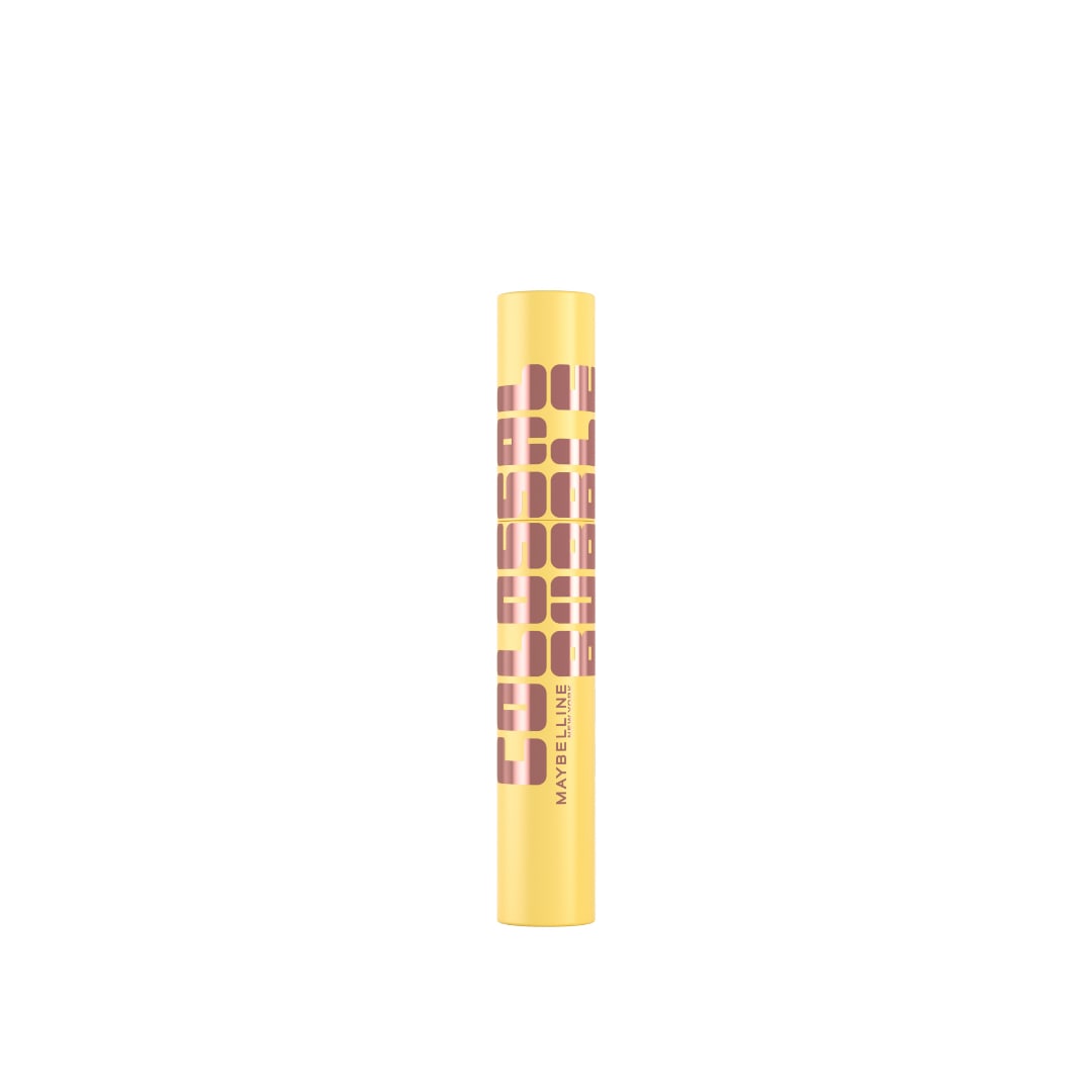 Maybelline New York Colossal Bubble Mascara Buildable Sleek Volume and Long Lasting 24HR Wear Mascara| Inflator Comb Brush to Separate Lashes thumbnail 11