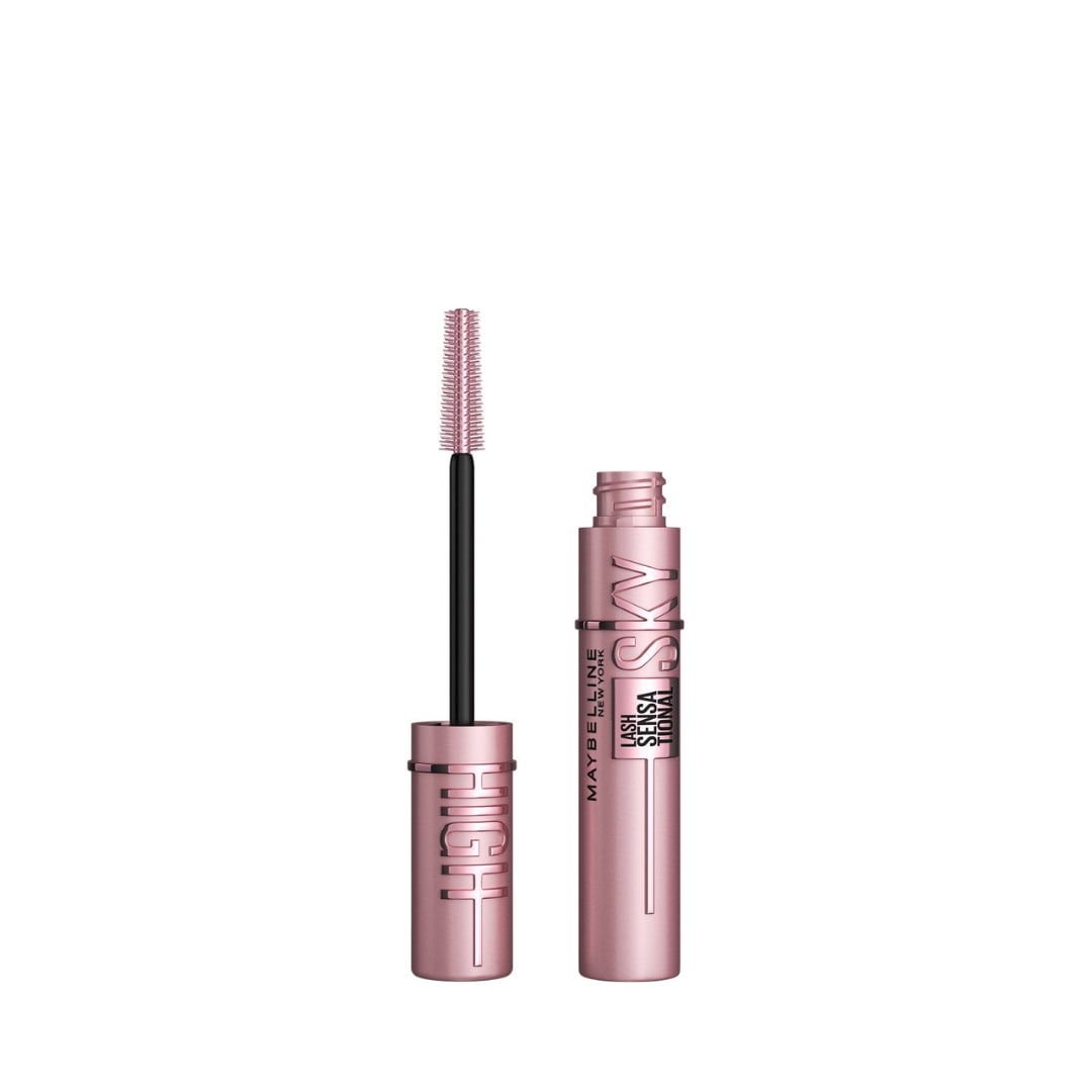 Maybelline New York Lash Sensational Sky High Mascara - Volumizing & Lengthening