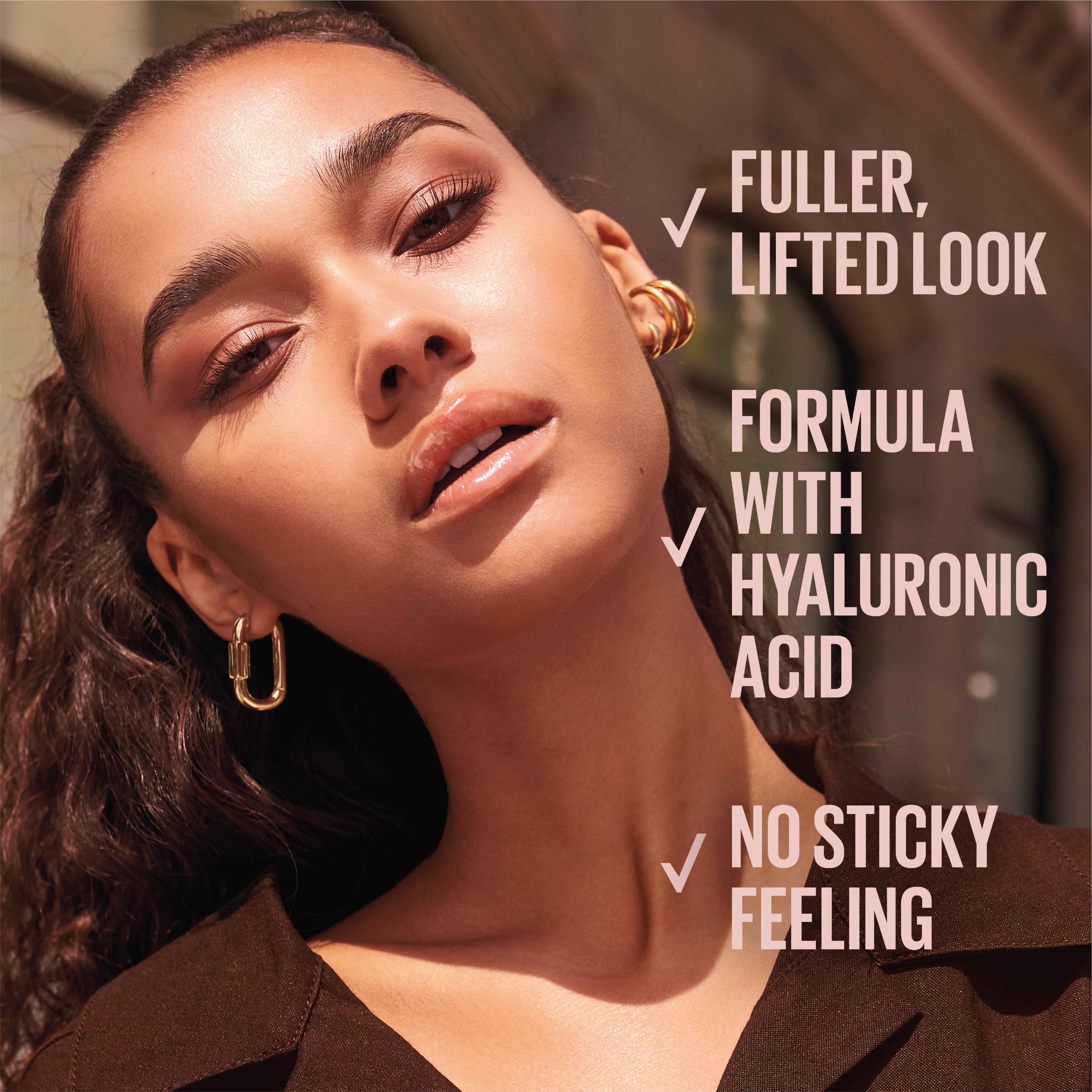 Maybelline New York Lifter Gloss Lip Gloss Makeup With Hyaluronic Acid For Smooth And Hydrated Lips thumbnail 31