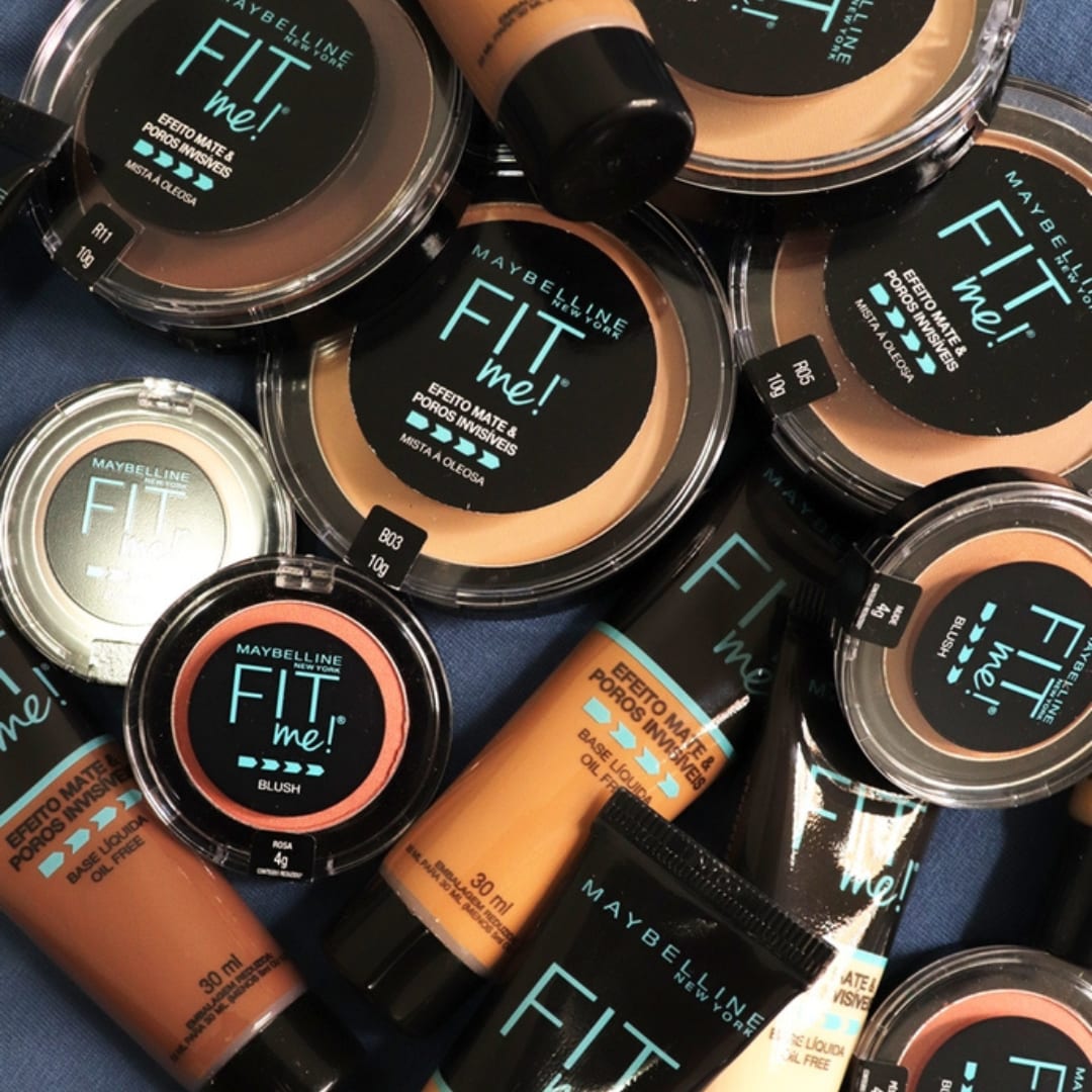 Maybelline New York Fit Me- Perfect Matte Finish & Poreless Powder That Lasts Up To 16 Hours thumbnail 3