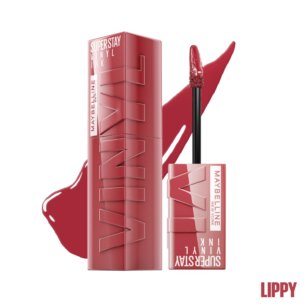 Maybelline New York Super Stay Vinyl Ink Long lasting 16 Hour Wear, No Budge, Instant Shine Lipstick thumbnail 20