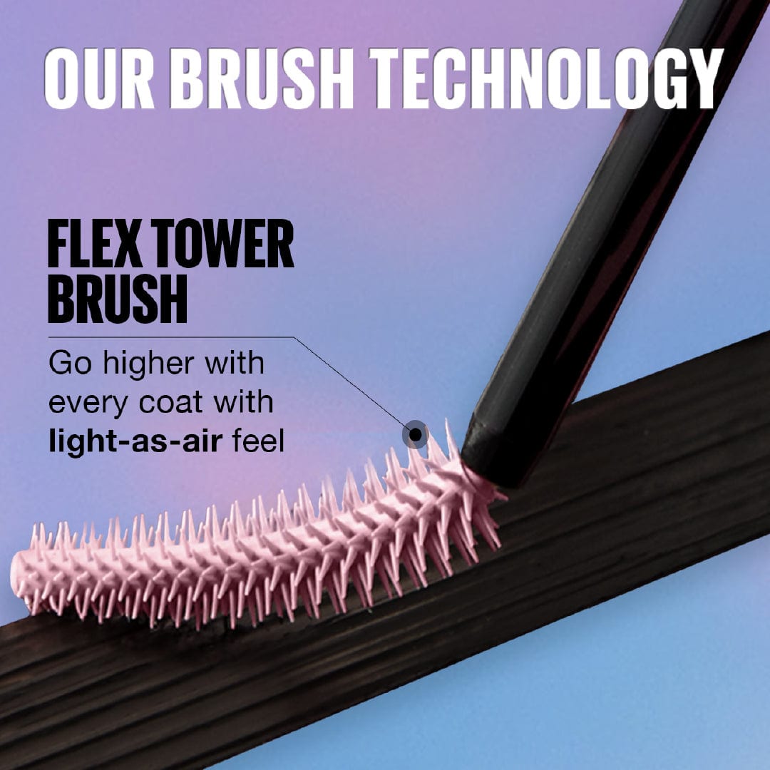 Maybelline New York Lash Sensational Sky High Mascara - Volumizing & Lengthening thumbnail 6