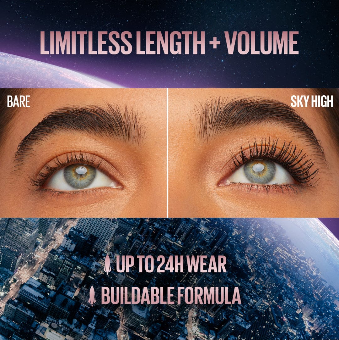 Maybelline New York Lash Sensational Sky High Mascara - Volumizing & Lengthening thumbnail 15