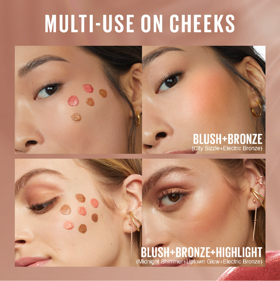 Maybelline New York Sunkisser Multi-Use Liquid Blush And Bronzer thumbnail 36