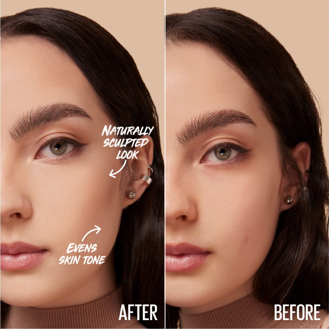 Maybelline New York Lifter Stix Multi-Use Face Stick Contour, Bronzer, Concealer and Foundation Stick, All-In-One Creamy Face Makeup thumbnail 6