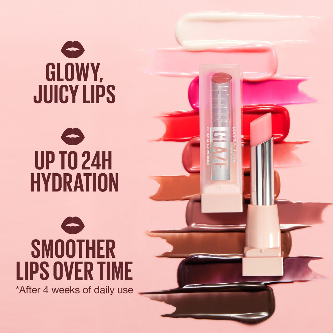 Maybelline New York Lifter Glaze Tinted Lip Oil Balm thumbnail 5