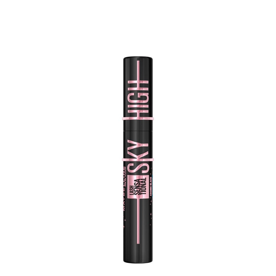 Maybelline Lash Sensational Cosmic Black Sky High  Volumizing & Lengthening Intense Black