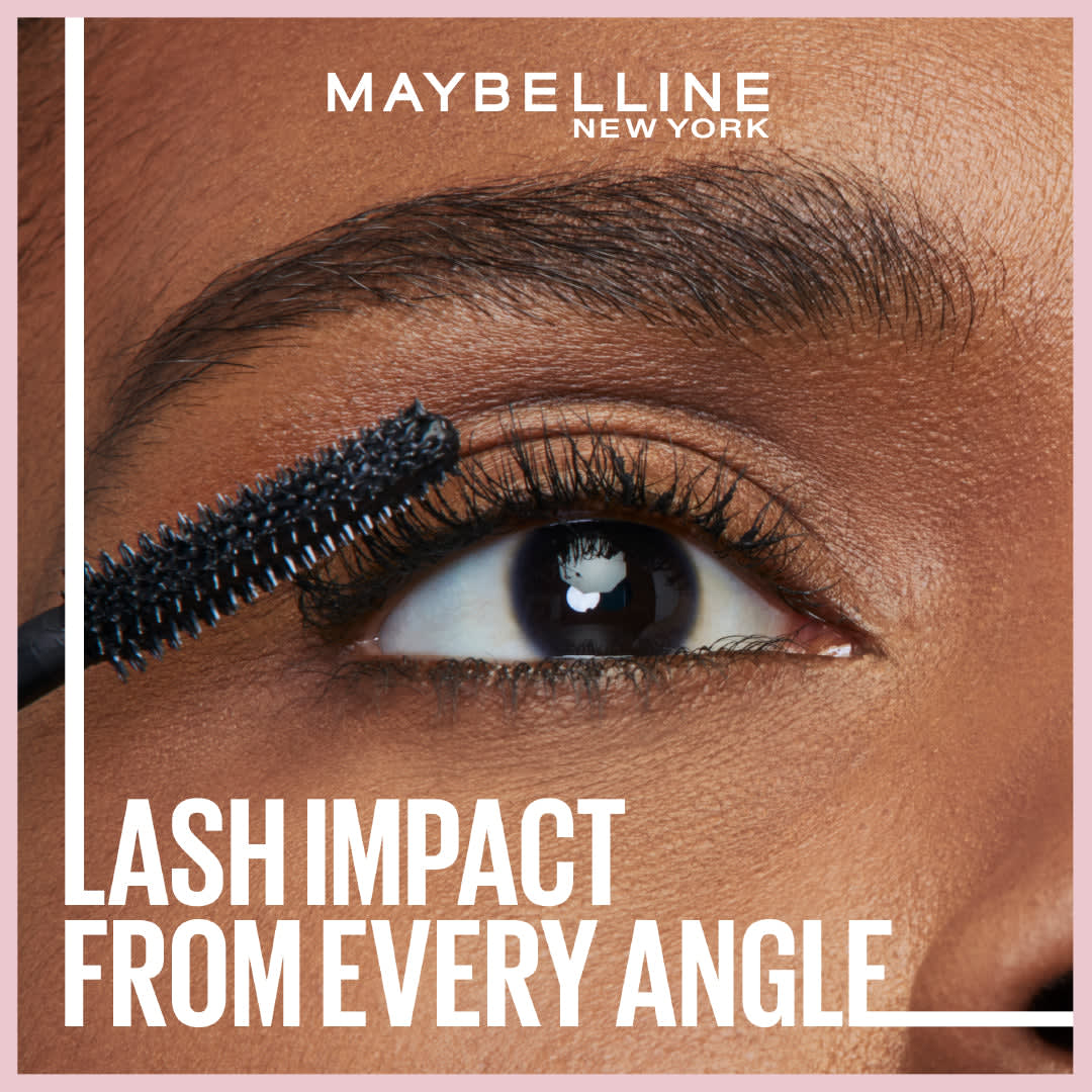 Maybelline Lash Sensational Cosmic Black Sky High  Volumizing & Lengthening Intense Black thumbnail 3