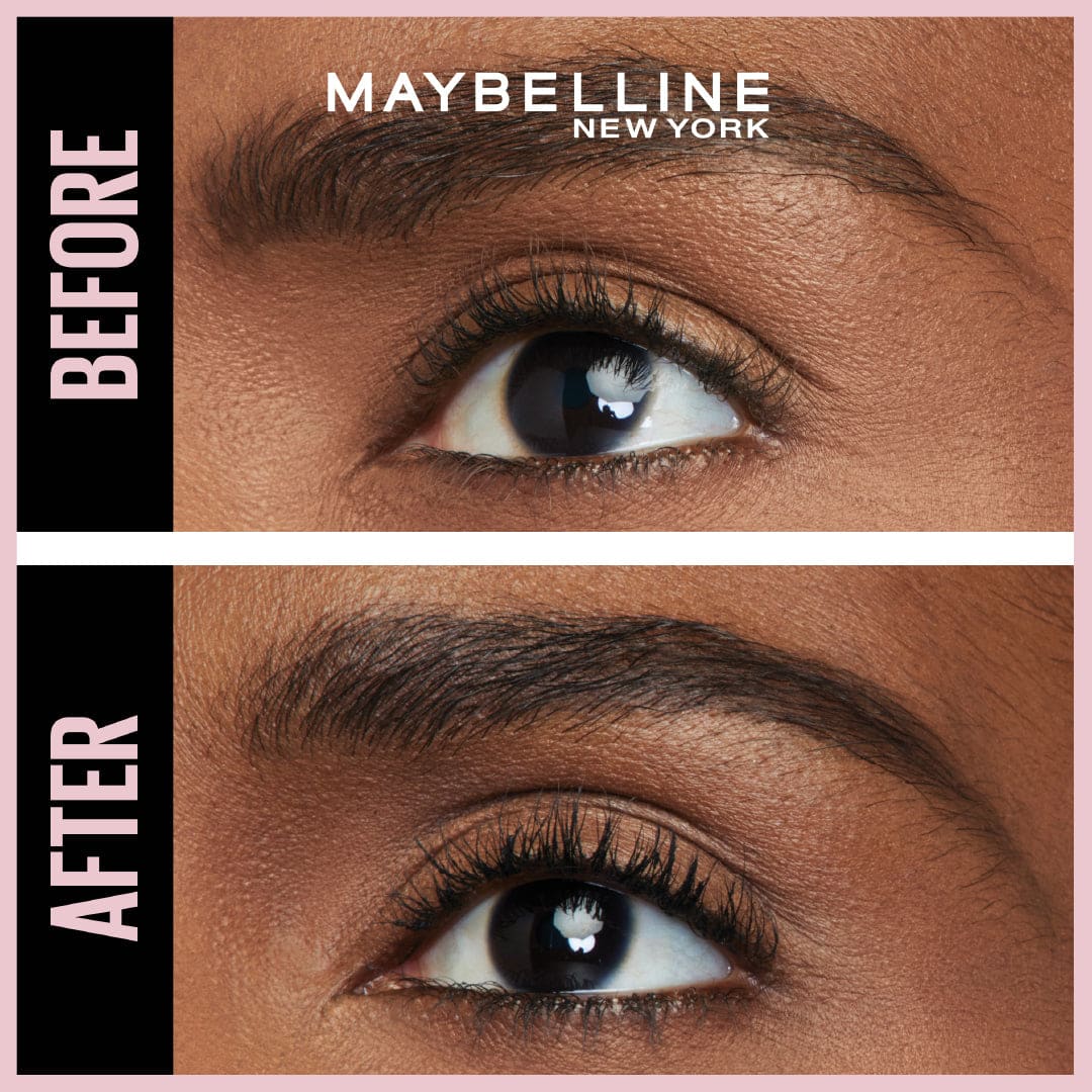 Maybelline Lash Sensational Cosmic Black Sky High  Volumizing & Lengthening Intense Black thumbnail 8
