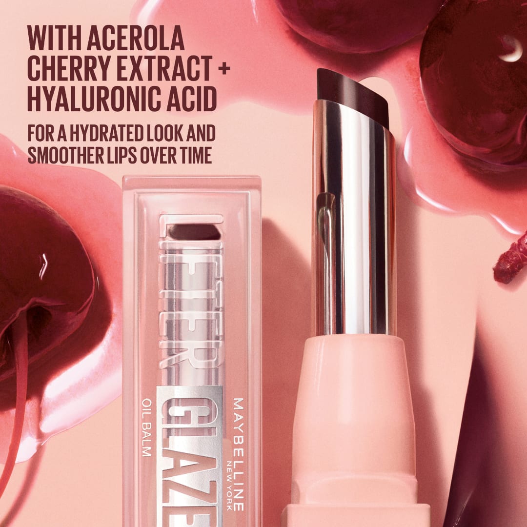 Maybelline New York Lifter Glaze Tinted Lip Oil Balm thumbnail 3