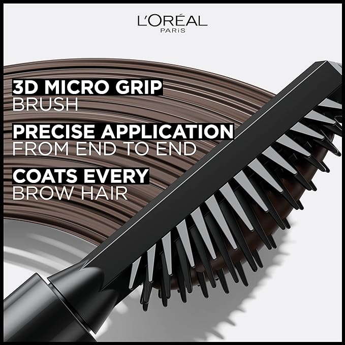 L’Oréal Paris Infallible Volumizing 24H Wear Brow Mascara thumbnail 7