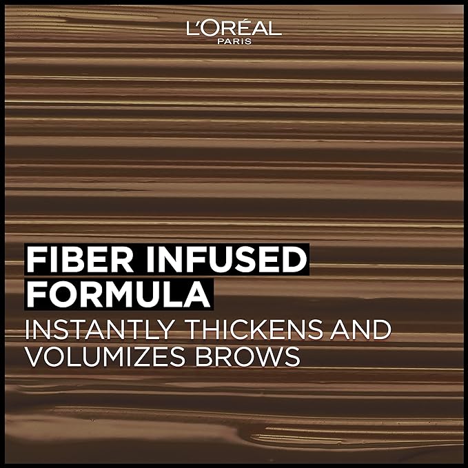 L’Oréal Paris Infallible Volumizing 24H Wear Brow Mascara thumbnail 6