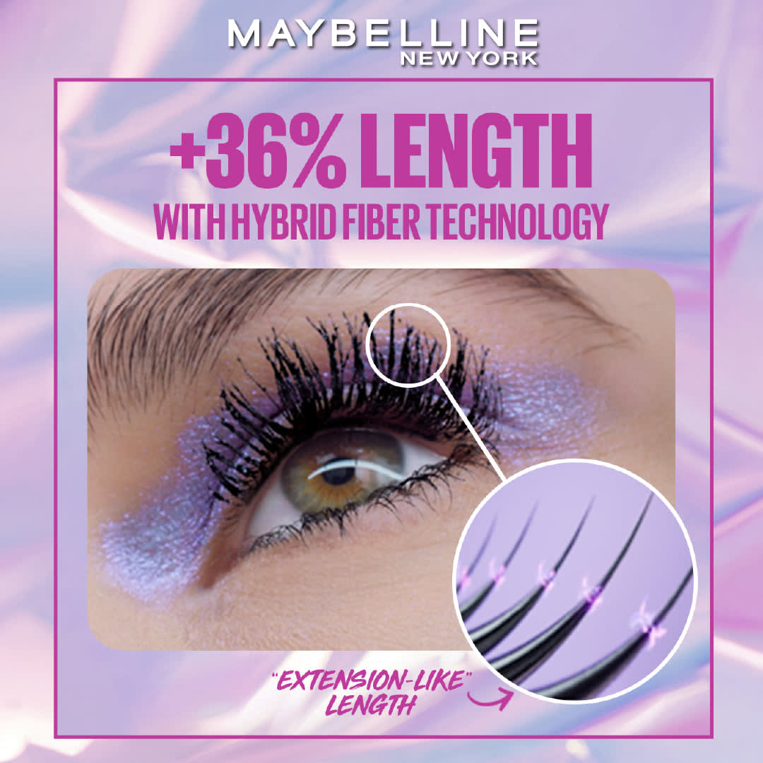 Maybelline the Falsies Surreal Extensions Mascara thumbnail 4