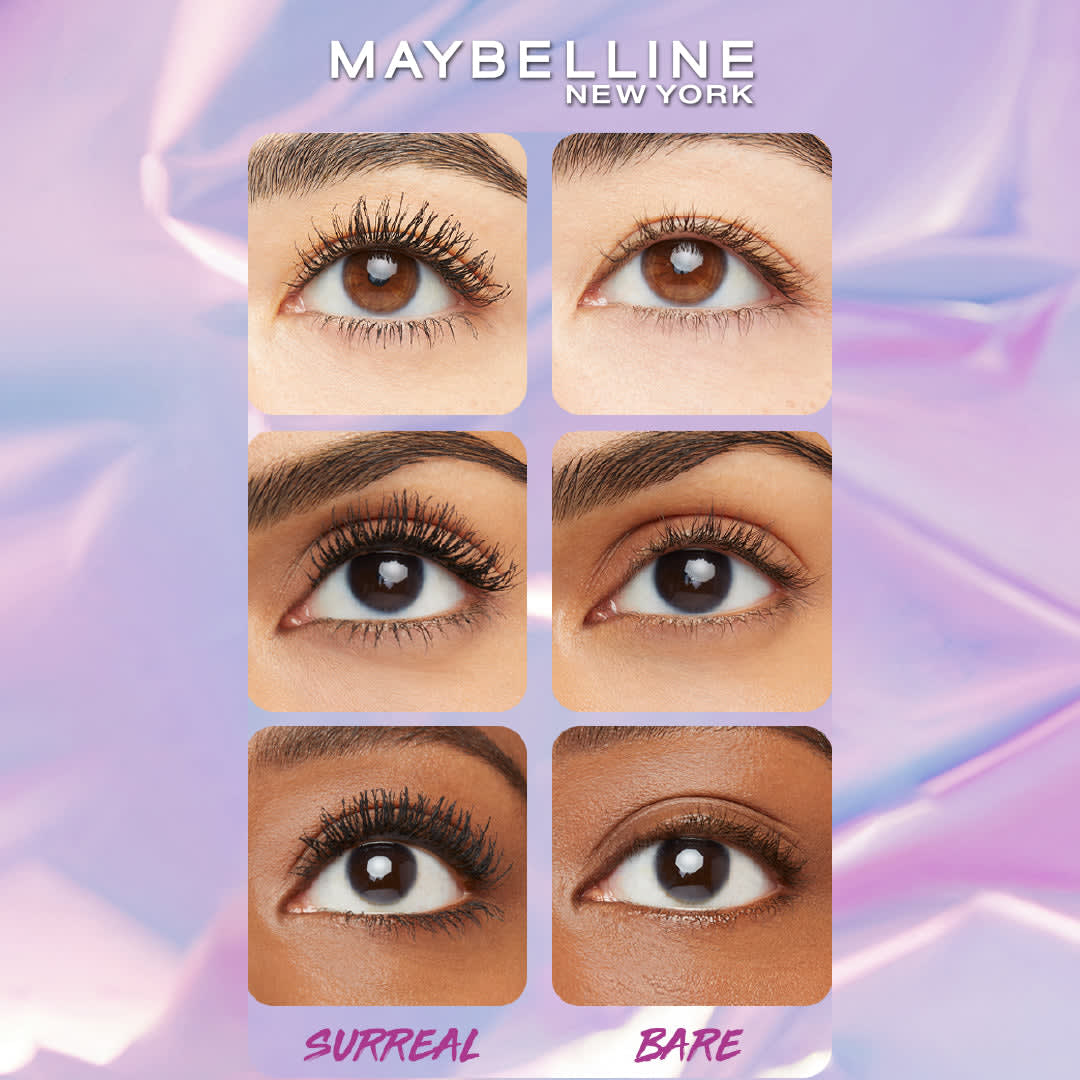 Maybelline the Falsies Surreal Extensions Mascara thumbnail 6