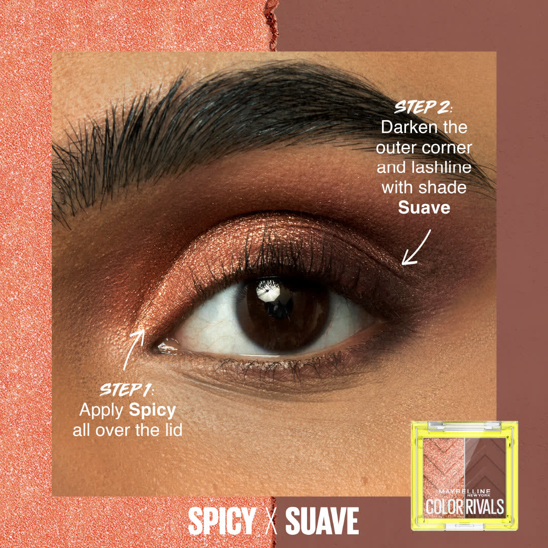 Maybelline Color Rivals Eyeshadow Palette Duo thumbnail 10